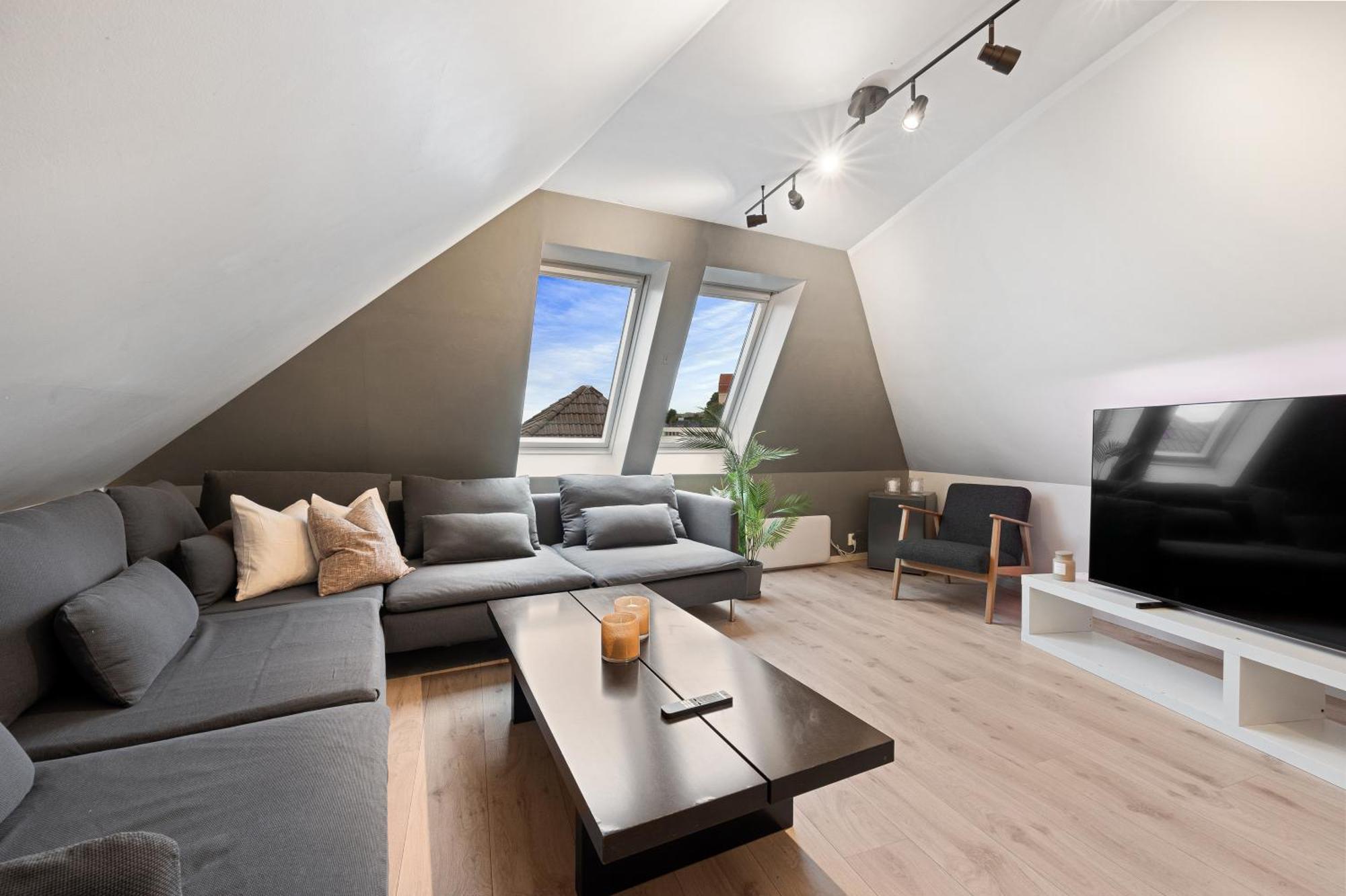 100Sqm 5Br Behind Bryggen - King Beds - Family Friendly Apartman Bergen Kültér fotó