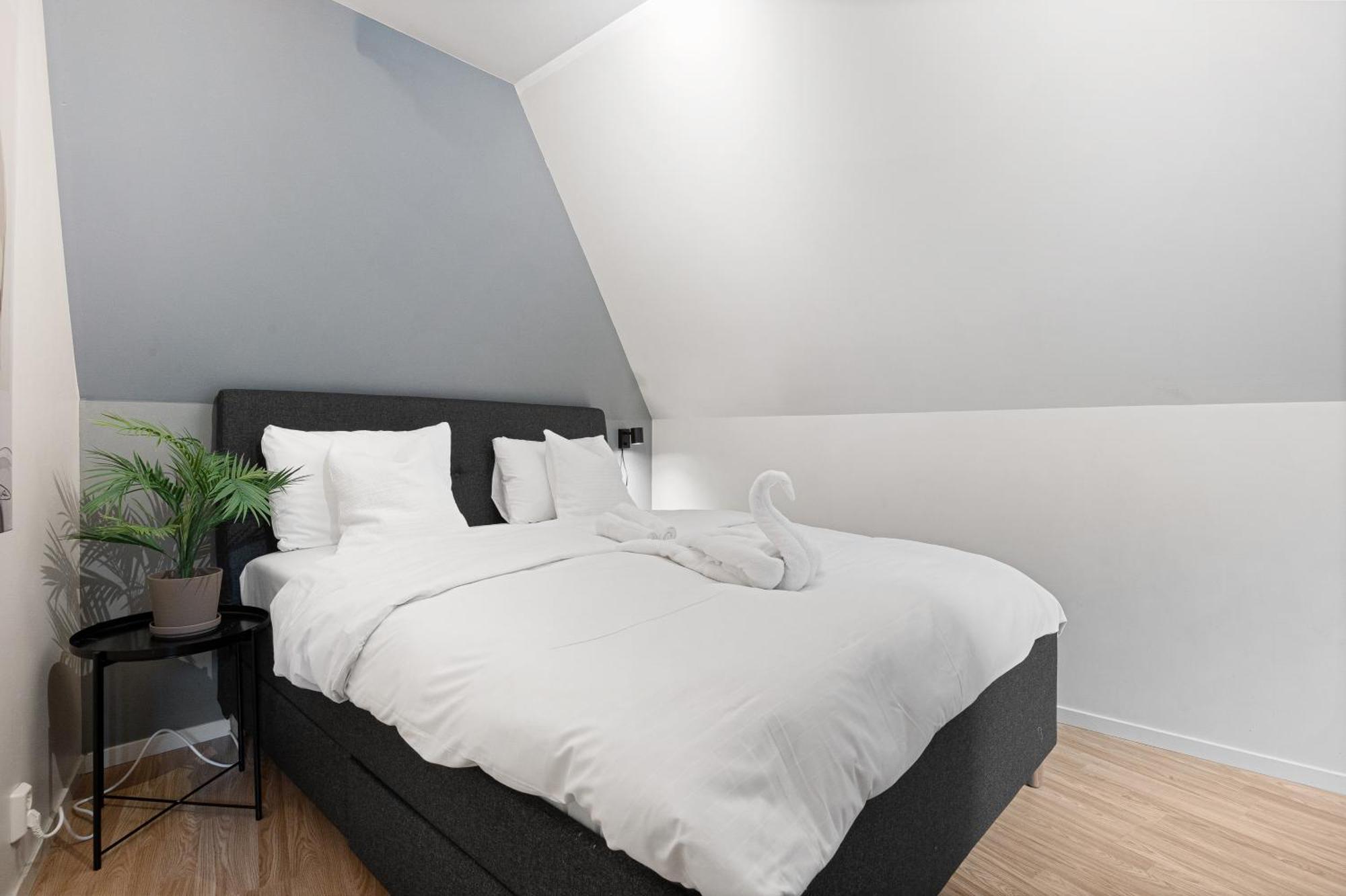 100Sqm 5Br Behind Bryggen - King Beds - Family Friendly Apartman Bergen Kültér fotó