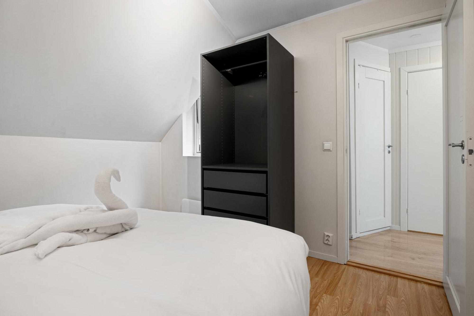 100Sqm 5Br Behind Bryggen - King Beds - Family Friendly Apartman Bergen Kültér fotó