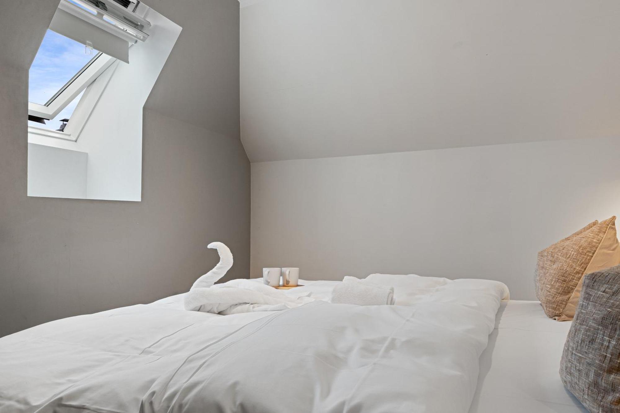 100Sqm 5Br Behind Bryggen - King Beds - Family Friendly Apartman Bergen Kültér fotó